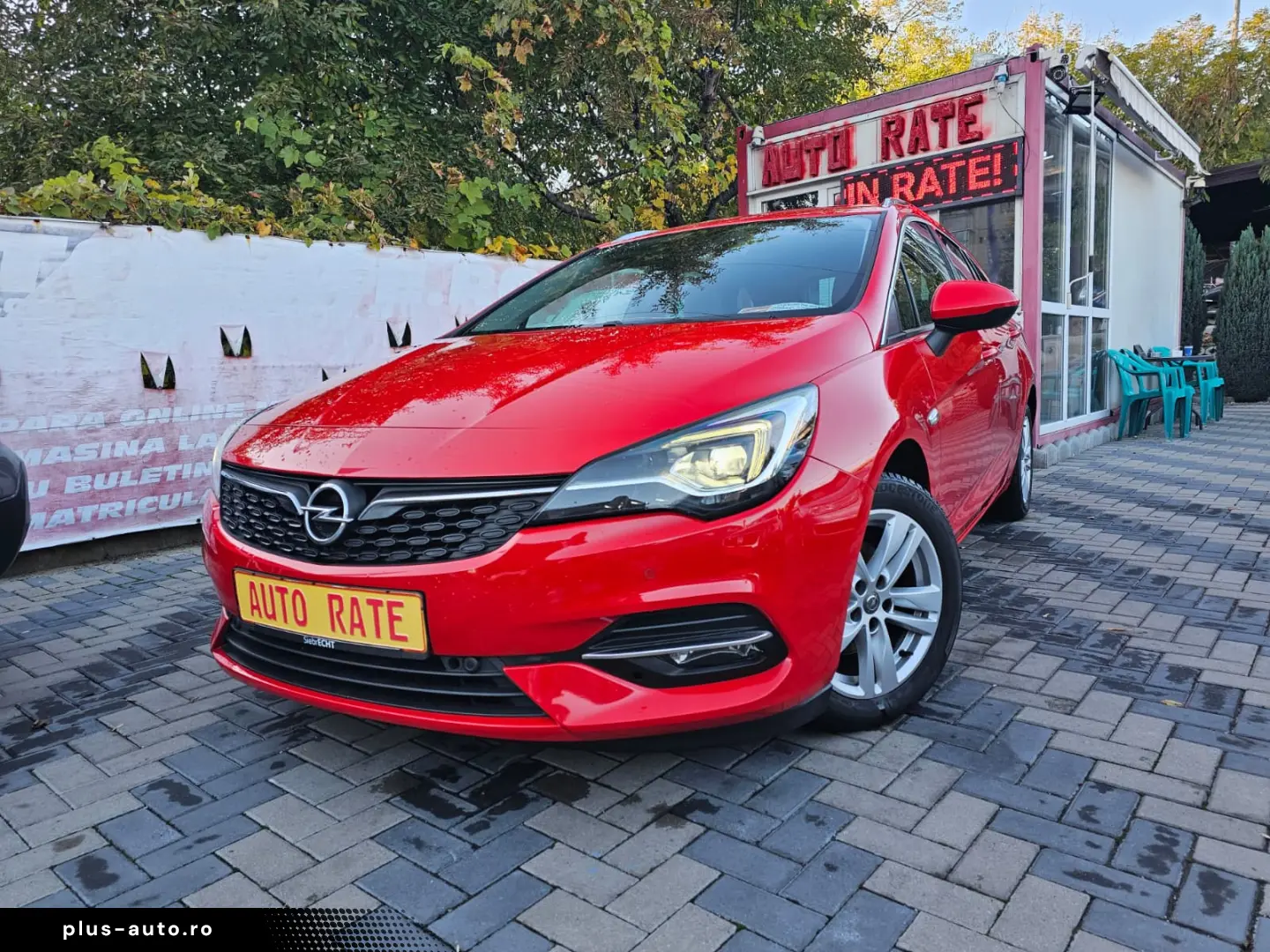 Opel Astra K 1.2i 2021 Euro 6 Navigatie Scaune incalzite