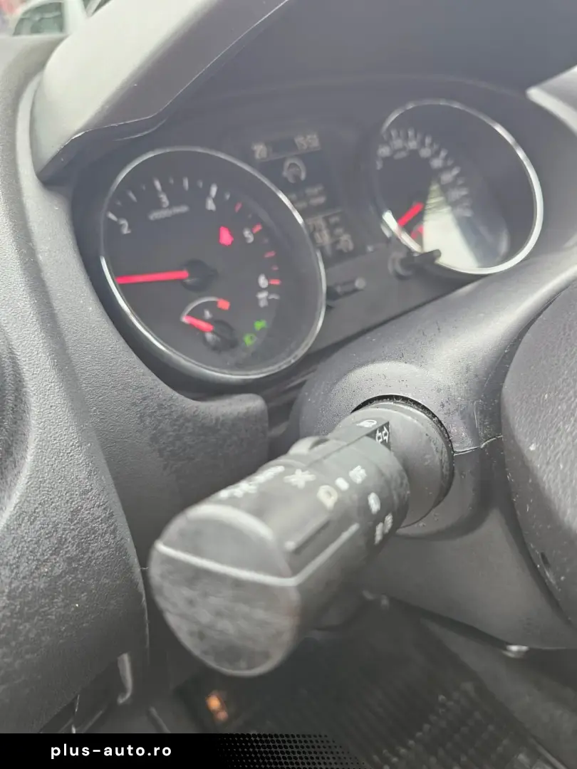 Nissan Qashqai 1.5dci 4x4 2012 Euro 5 Buton 4x4