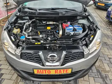Nissan Qashqai 1.5dci 4x4 2012 Euro 5 Buton 4x4