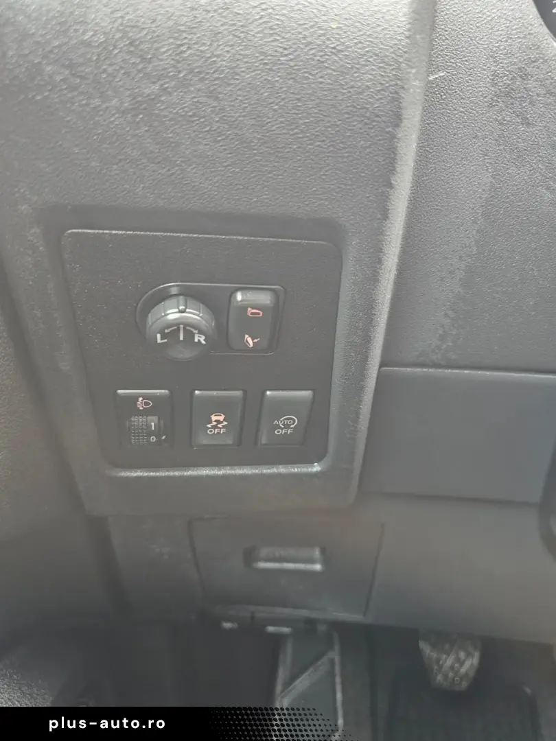 Nissan Qashqai 1.5dci 4x4 2012 Euro 5 Buton 4x4