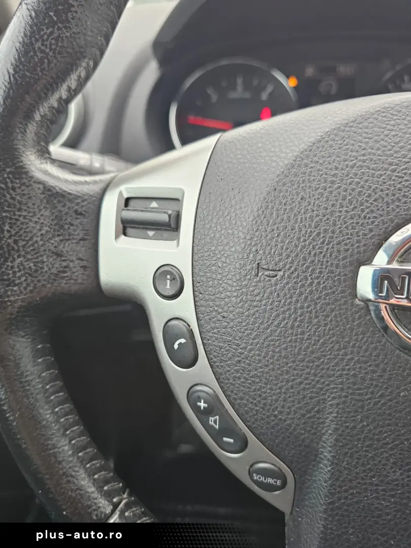 Nissan Qashqai 1.5dci 4x4 2012 Euro 5 Buton 4x4