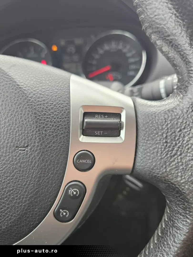 Nissan Qashqai 1.5dci 4x4 2012 Euro 5 Buton 4x4