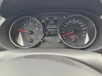 Nissan Qashqai 1.5dci 4x4 2012 Euro 5 Buton 4x4