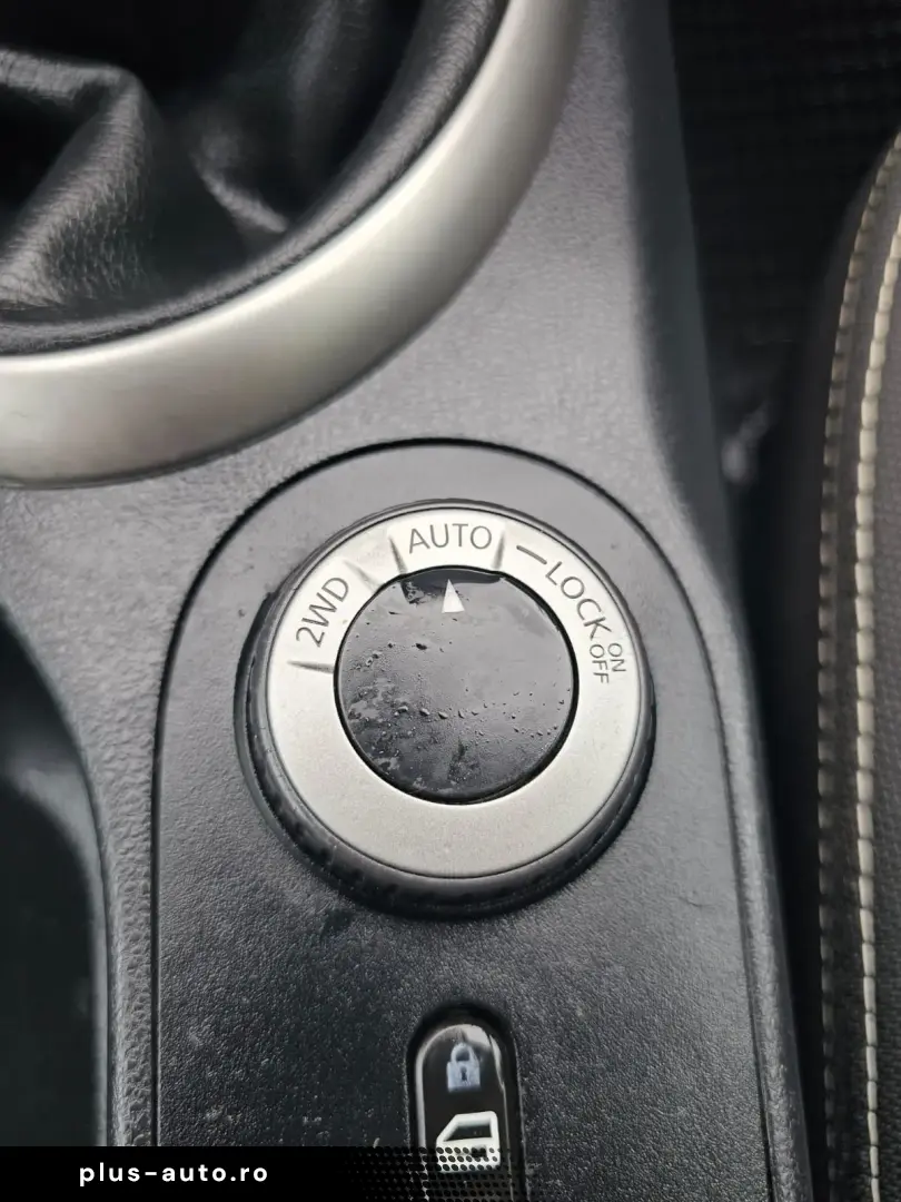 Nissan Qashqai 1.5dci 4x4 2012 Euro 5 Buton 4x4