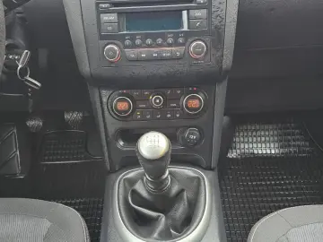 Nissan Qashqai 1.5dci 4x4 2012 Euro 5 Buton 4x4