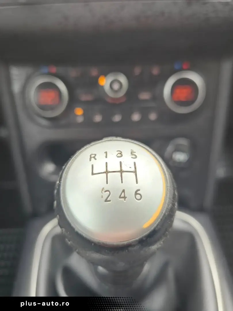 Nissan Qashqai 1.5dci 4x4 2012 Euro 5 Buton 4x4