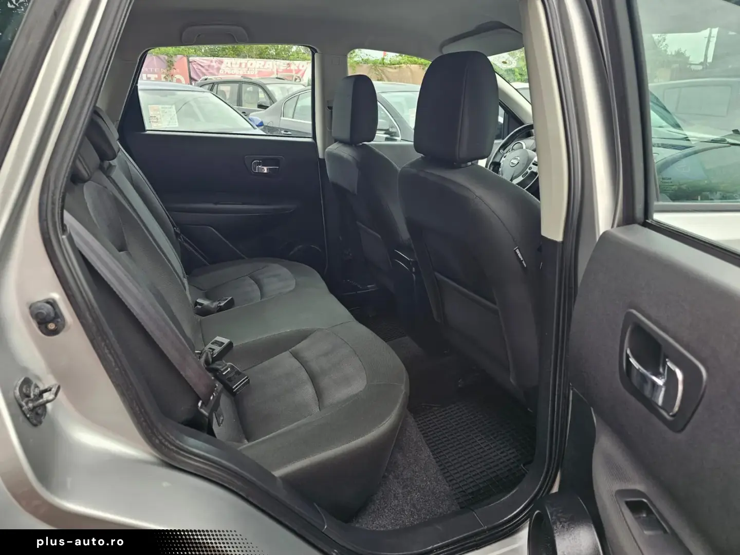 Nissan Qashqai 1.5dci 4x4 2012 Euro 5 Buton 4x4