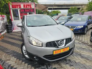 Nissan Qashqai 1.5dci 4x4 2012 Euro 5 Buton 4x4