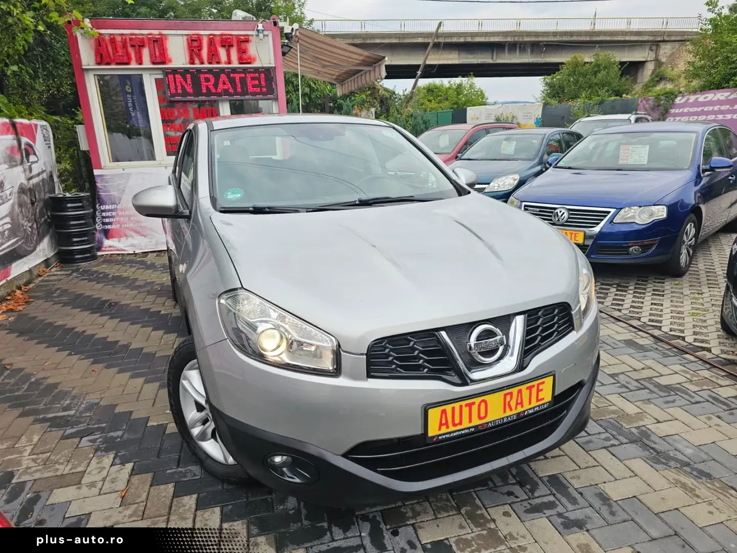 Nissan Qashqai 1.5dci 4x4 2012 Euro 5 Buton 4x4