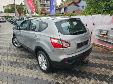 Nissan Qashqai 1.5dci 4x4 2012 Euro 5 Buton 4x4