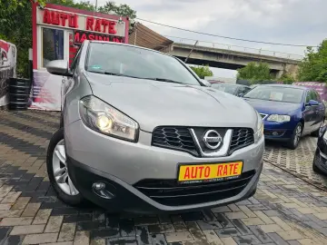 Nissan Qashqai 1.5dci 4x4 2012 Euro 5 Buton 4x4