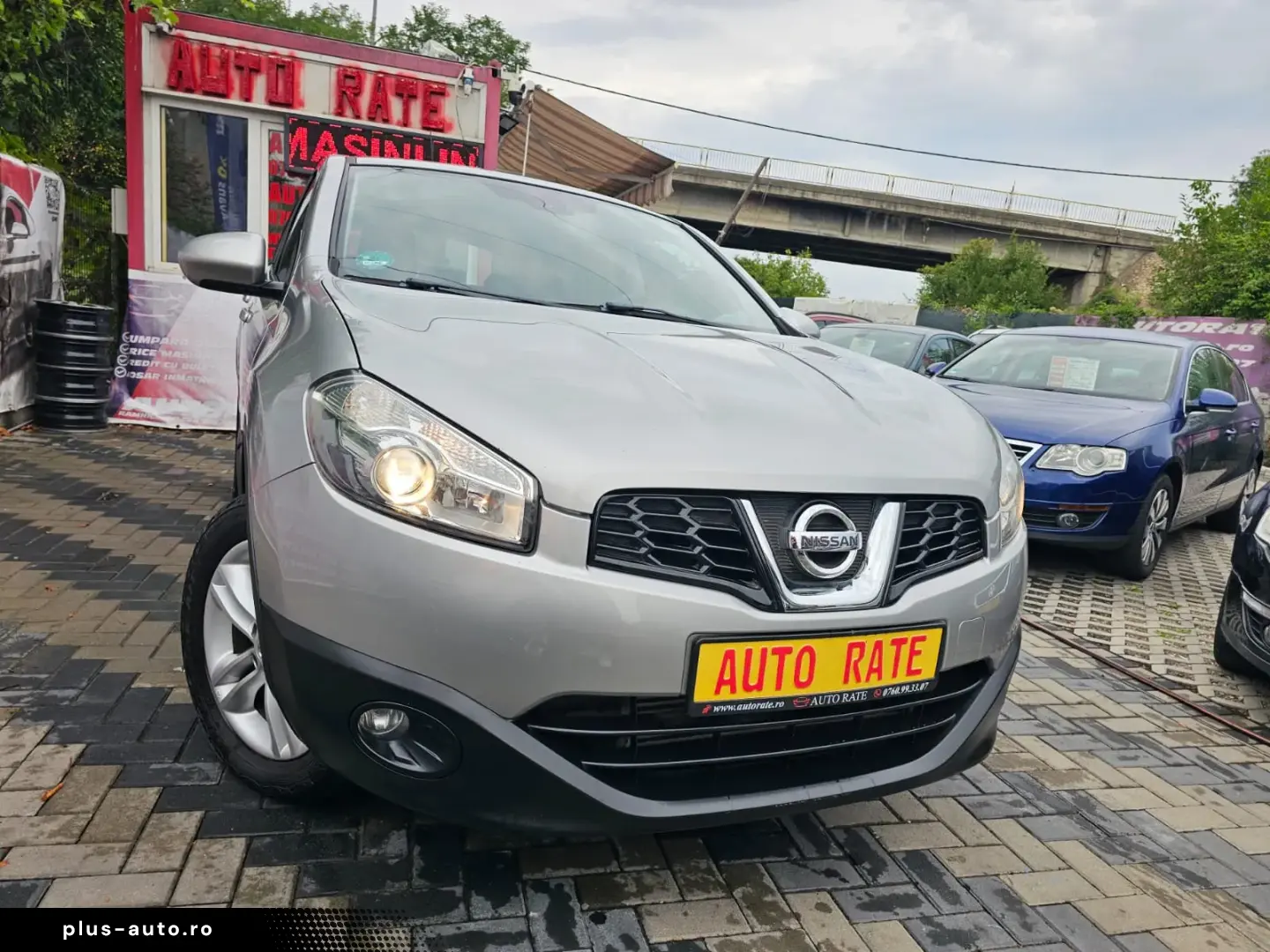 Nissan Qashqai 1.5dci 4x4 2012 Euro 5 Buton 4x4