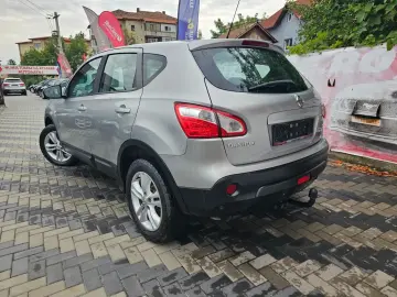 Nissan Qashqai 1.5dci 4x4 2012 Euro 5 Buton 4x4