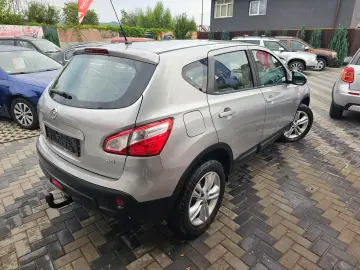 Nissan Qashqai 1.5dci 4x4 2012 Euro 5 Buton 4x4