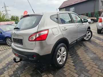 Nissan Qashqai 1.5dci 4x4 2012 Euro 5 Buton 4x4