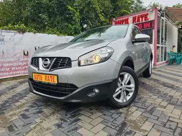 Nissan Qashqai 1.5dci 4x4 2012 Euro 5 Buton 4x4