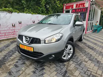 Nissan Qashqai 1.5dci 4x4 2012 Euro 5 Buton 4x4