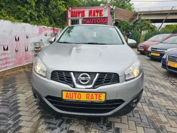 Nissan Qashqai 1.5dci 4x4 2012 Euro 5 Buton 4x4