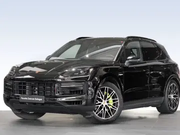 PORSCHE Cayenne E-Hybrid Panorama Head-Up SOFT
