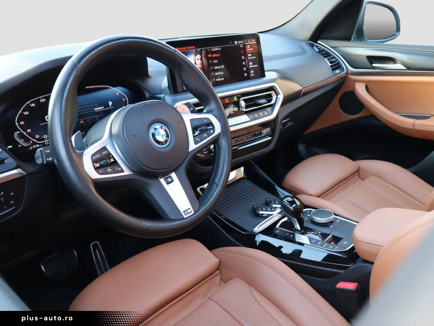 BMW X3 xDrive30e Aut. M Sport Edition