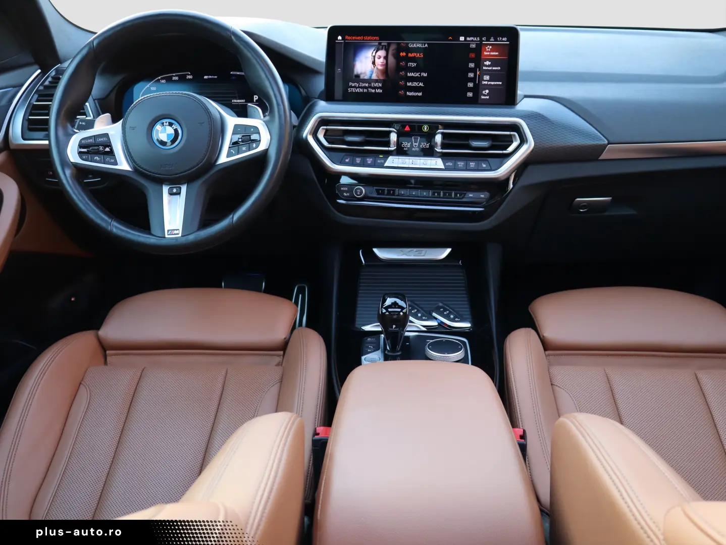 BMW X3 xDrive30e Aut. M Sport Edition