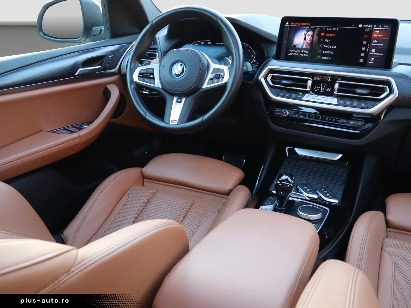 BMW X3 xDrive30e Aut. M Sport Edition