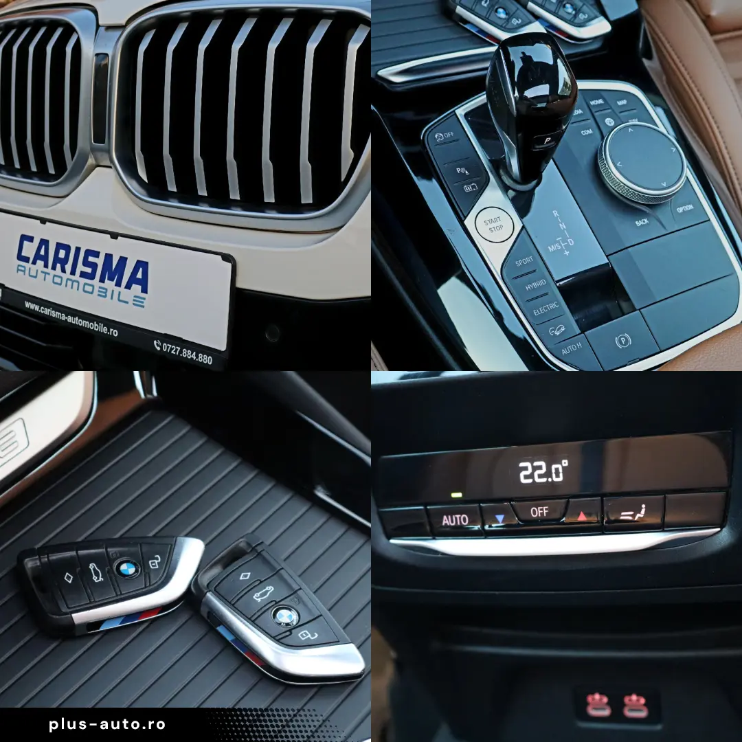 BMW X3 xDrive30e Aut. M Sport Edition