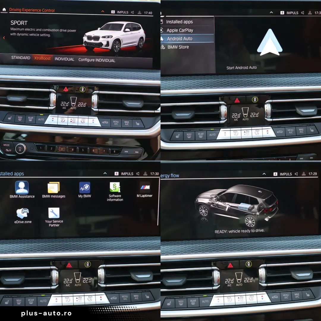 BMW X3 xDrive30e Aut. M Sport Edition