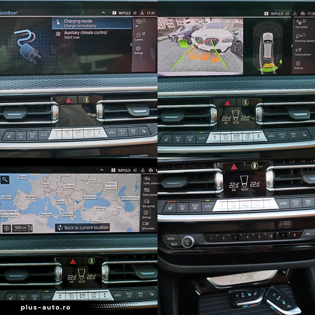 BMW X3 xDrive30e Aut. M Sport Edition