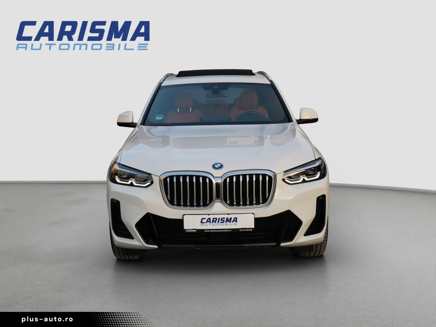 BMW X3 xDrive30e Aut. M Sport Edition