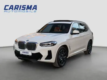BMW X3 xDrive30e Aut. M Sport Edition