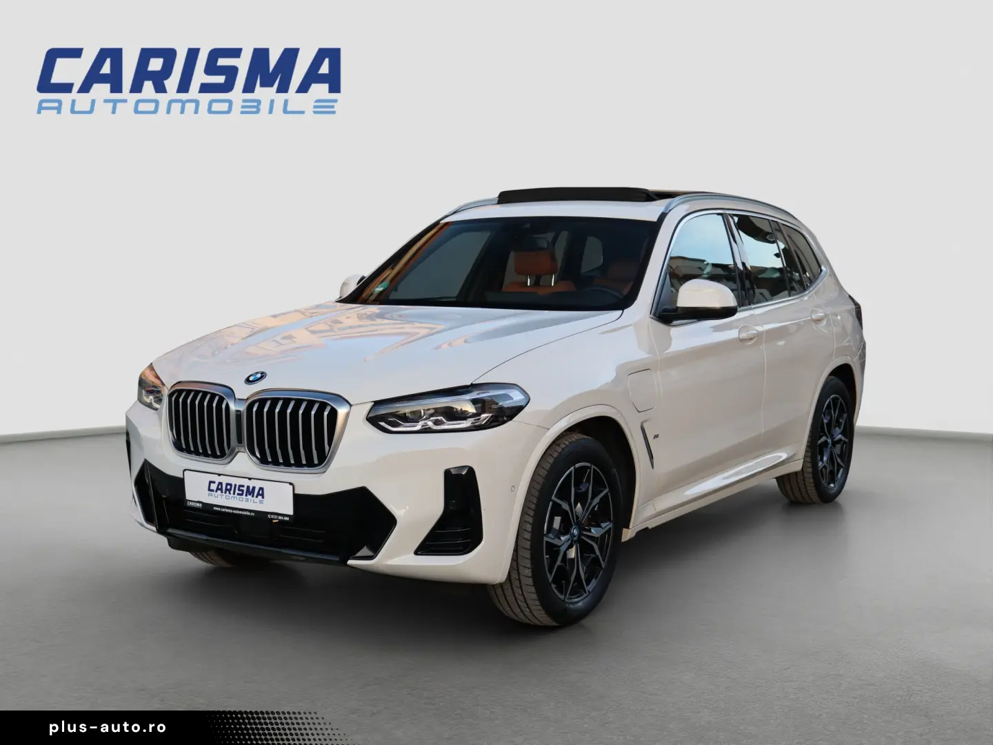 BMW X3 xDrive30e Aut. M Sport Edition