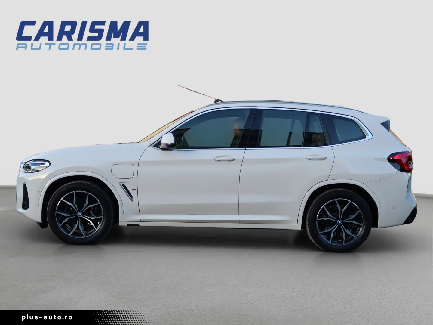 BMW X3 xDrive30e Aut. M Sport Edition
