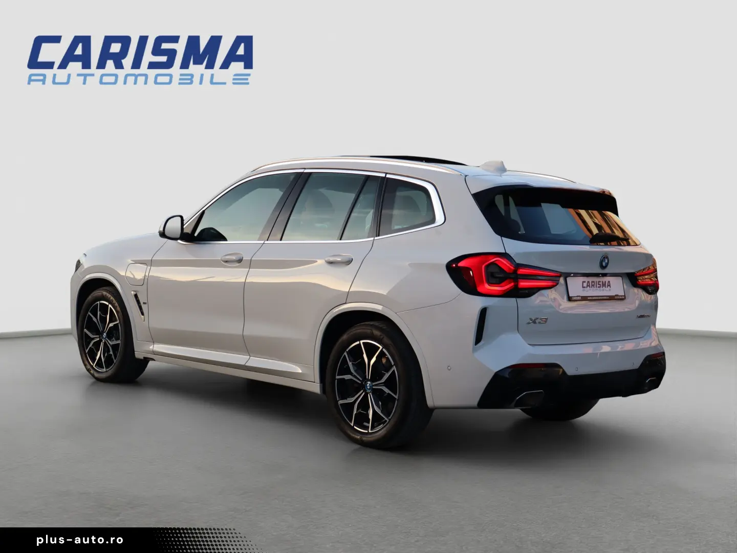 BMW X3 xDrive30e Aut. M Sport Edition