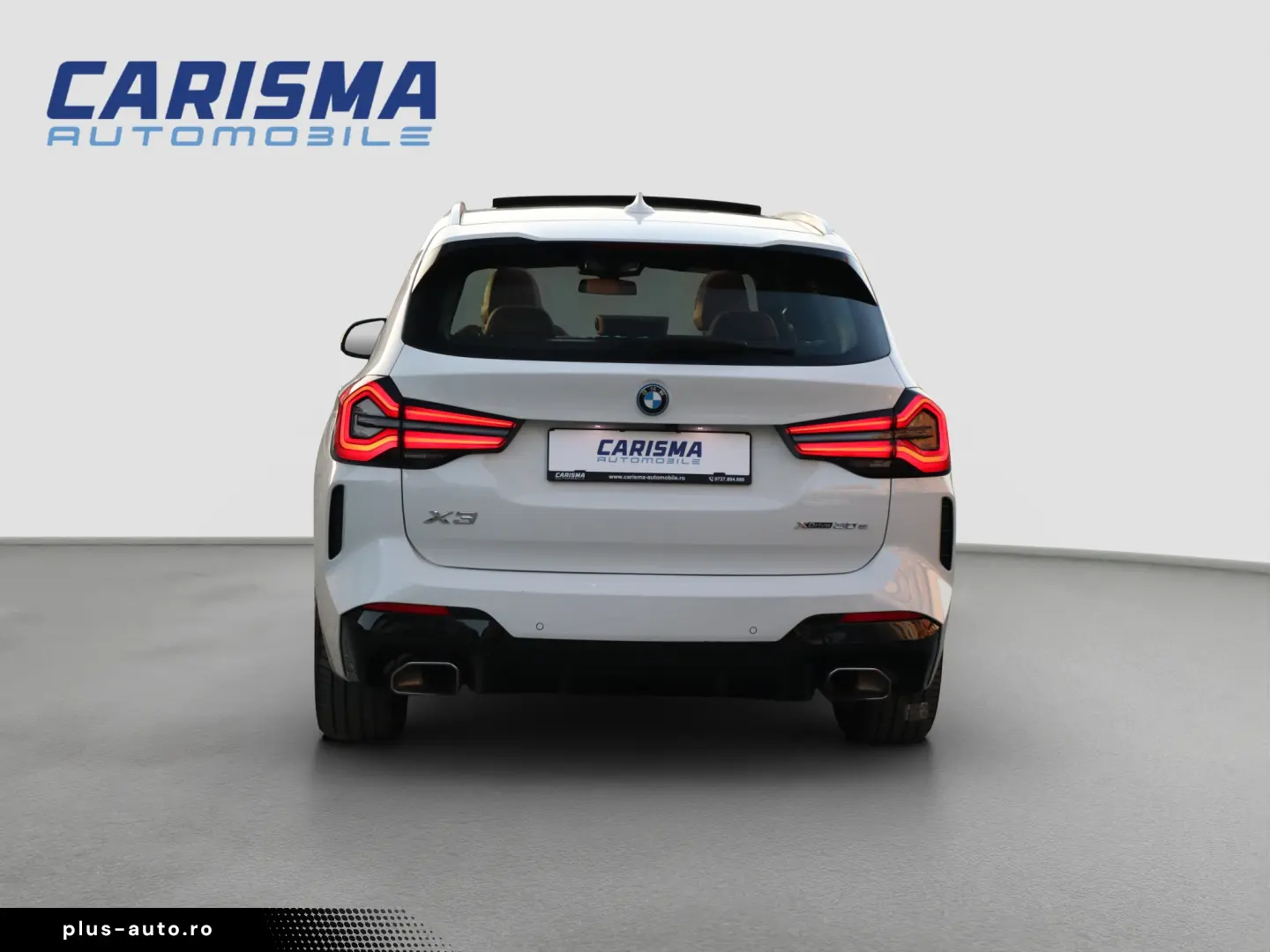 BMW X3 xDrive30e Aut. M Sport Edition