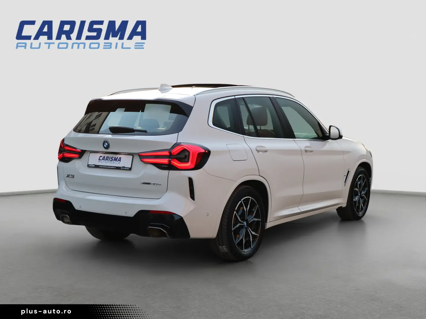 BMW X3 xDrive30e Aut. M Sport Edition