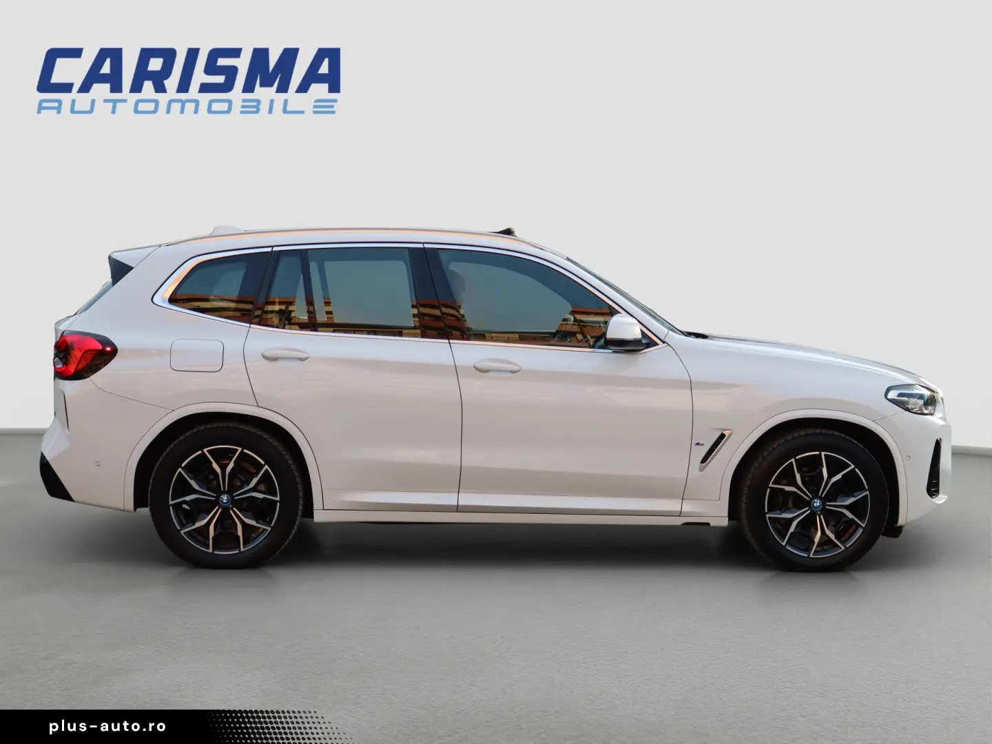 BMW X3 xDrive30e Aut. M Sport Edition