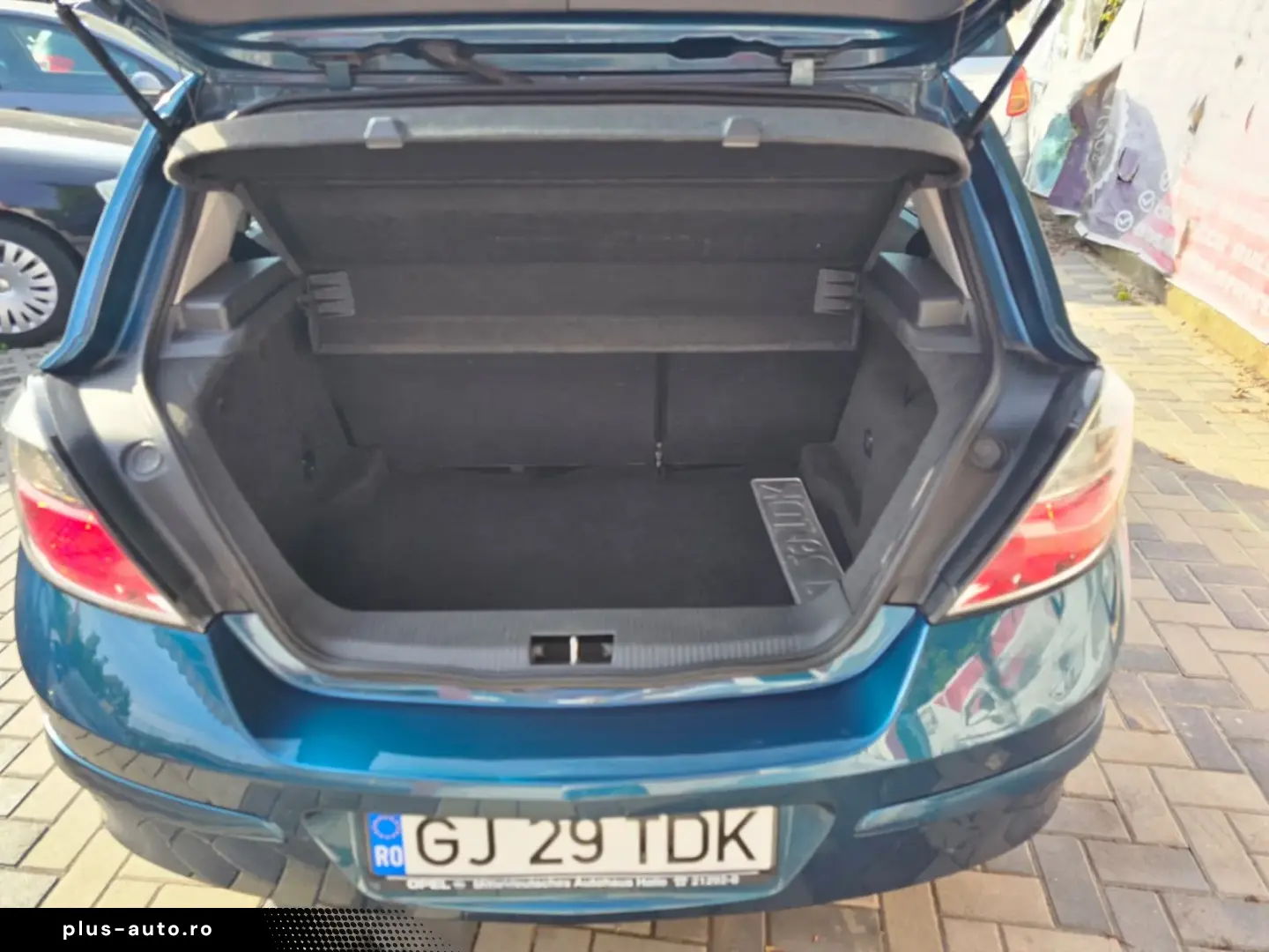 Opel Astra H 1.6i Automata 2008