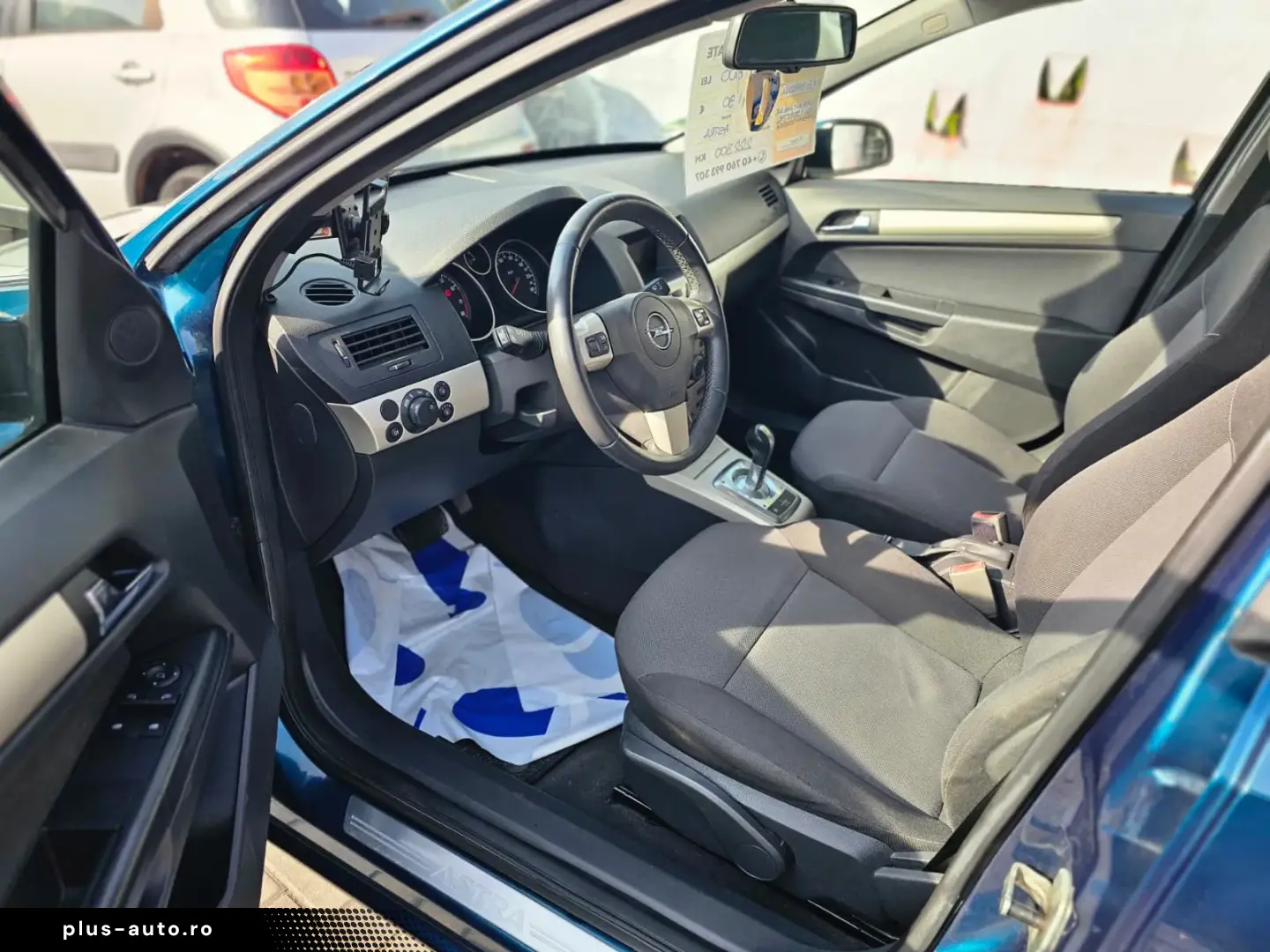 Opel Astra H 1.6i Automata 2008