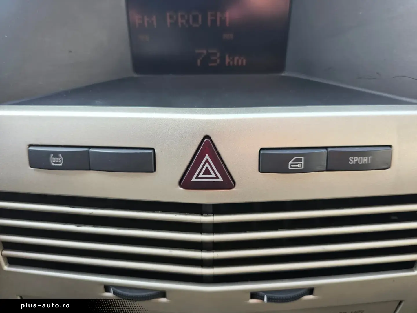 Opel Astra H 1.6i Automata 2008