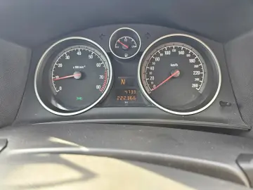 Opel Astra H 1.6i Automata 2008