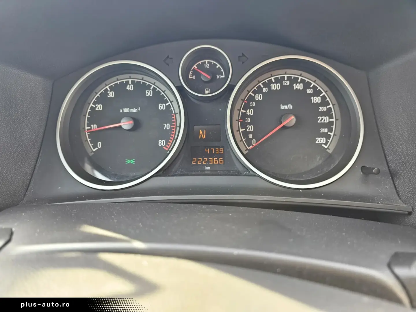 Opel Astra H 1.6i Automata 2008