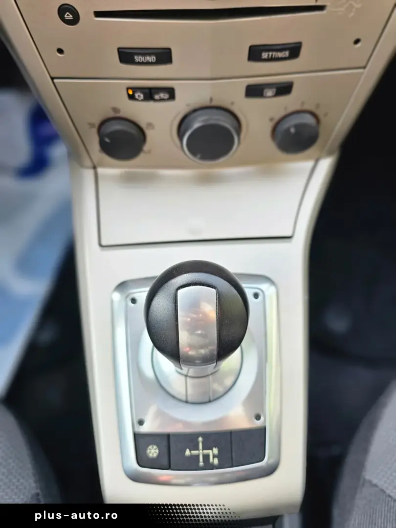 Opel Astra H 1.6i Automata 2008