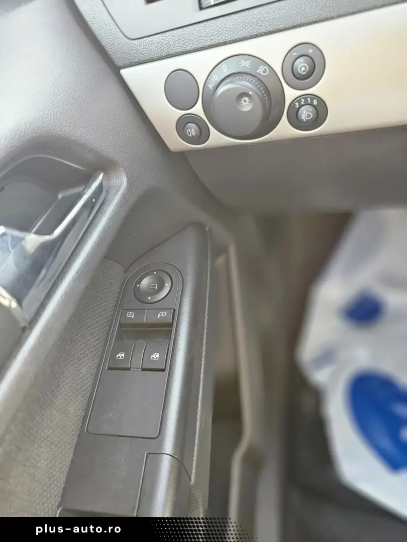 Opel Astra H 1.6i Automata 2008