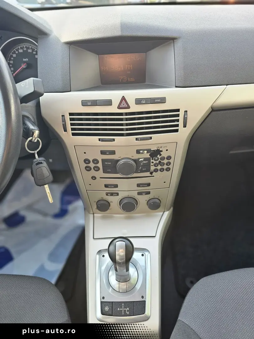 Opel Astra H 1.6i Automata 2008