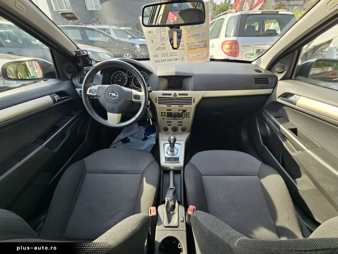 Opel Astra H 1.6i Automata 2008