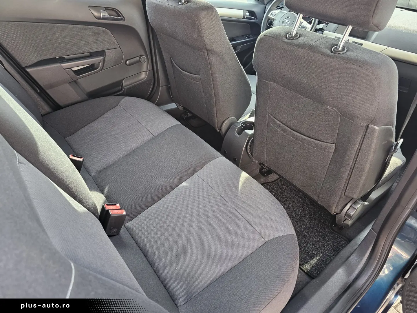 Opel Astra H 1.6i Automata 2008