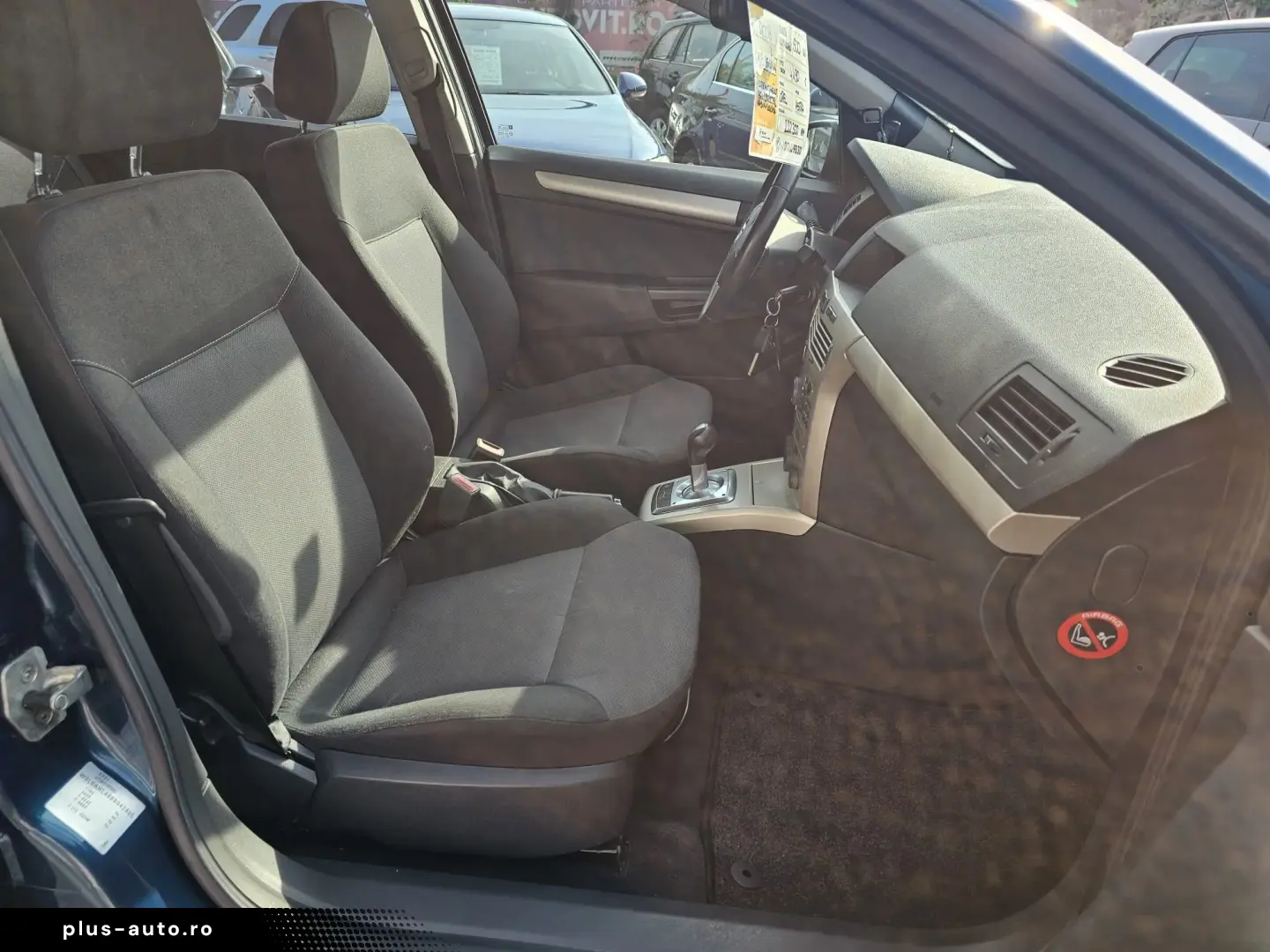 Opel Astra H 1.6i Automata 2008