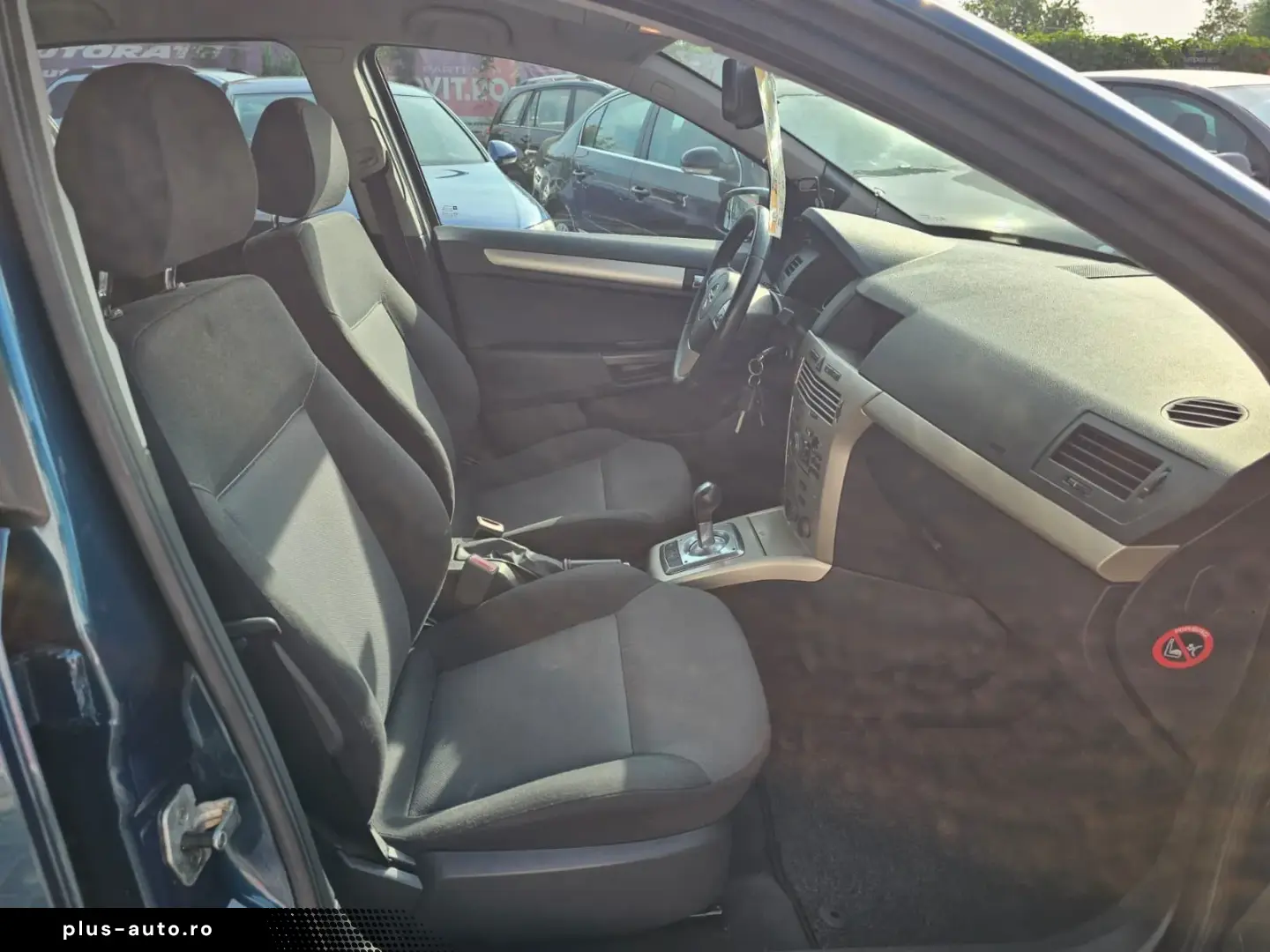 Opel Astra H 1.6i Automata 2008