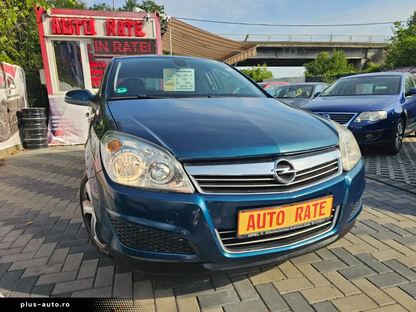Opel Astra H 1.6i Automata 2008